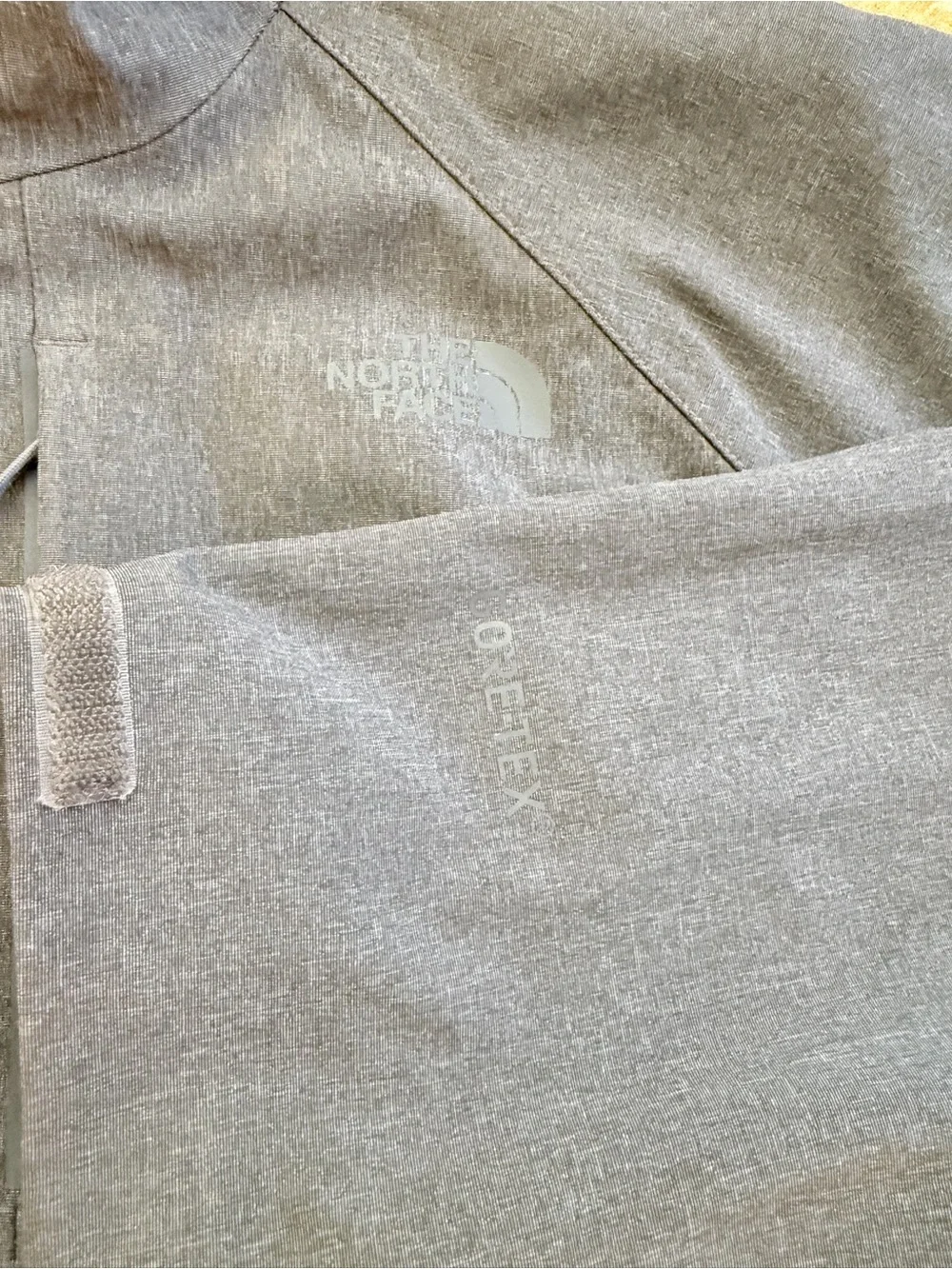 The North Face water proof